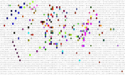 Bible Code Matrix